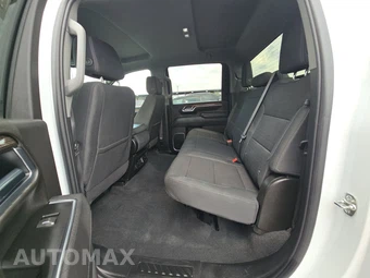 2025 Chevrolet Silverado 2500HD LT Crew Cab Long Bed 1LT - miniatura 13