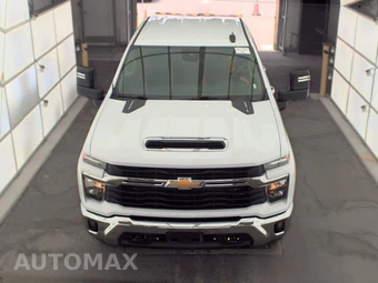 2025 Chevrolet Silverado 2500HD LT Crew Cab Long Bed 1LT - miniatura 2