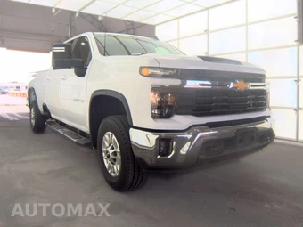 2025 Chevrolet Silverado 2500HD LT Crew Cab Long Bed 1LT - miniatura 3