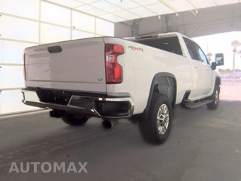 2025 Chevrolet Silverado 2500HD LT Crew Cab Long Bed 1LT - miniatura 4
