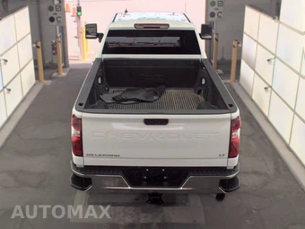 2025 Chevrolet Silverado 2500HD LT Crew Cab Long Bed 1LT - miniatura 5