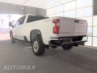 2025 Chevrolet Silverado 2500HD LT Crew Cab Long Bed 1LT - miniatura 6