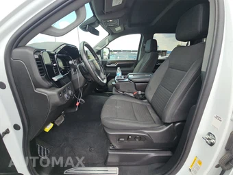 2025 Chevrolet Silverado 2500HD LT Crew Cab Long Bed 1LT - miniatura 7