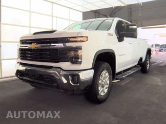2025 Chevrolet Silverado 2500HD LT Crew Cab Long Bed 1LT - car from the USA, Manheim Buy-Now listing at AUTOMAX