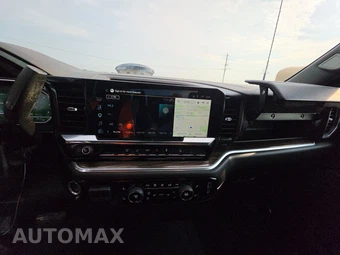 2025 Chevrolet Silverado 2500HD LT Crew Cab Long Bed 1LT - miniatura 11