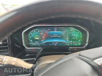 2025 Chevrolet Silverado 2500HD LT Crew Cab Long Bed 1LT - miniatura 12