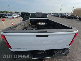 2025 Chevrolet Silverado 2500HD LT Crew Cab Long Bed 1LT - miniatura 16