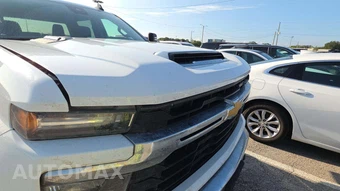 2025 Chevrolet Silverado 2500HD LT Crew Cab Long Bed 1LT - miniatura 19