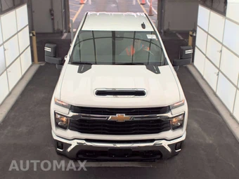 2025 Chevrolet Silverado 2500HD LT Crew Cab Long Bed 1LT - miniatura 2