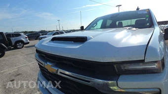 2025 Chevrolet Silverado 2500HD LT Crew Cab Long Bed 1LT - miniatura 20