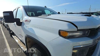 2025 Chevrolet Silverado 2500HD LT Crew Cab Long Bed 1LT - miniatura 21