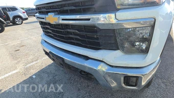 2025 Chevrolet Silverado 2500HD LT Crew Cab Long Bed 1LT - miniatura 23