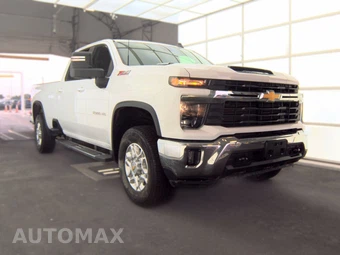 2025 Chevrolet Silverado 2500HD LT Crew Cab Long Bed 1LT - miniatura 3