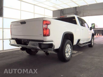 2025 Chevrolet Silverado 2500HD LT Crew Cab Long Bed 1LT - miniatura 4