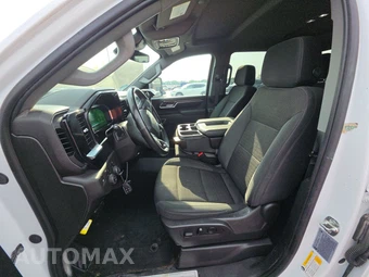 2025 Chevrolet Silverado 2500HD LT Crew Cab Long Bed 1LT - miniatura 7