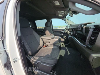 2025 Chevrolet Silverado 2500HD LT Crew Cab Long Bed 1LT - miniatura 8
