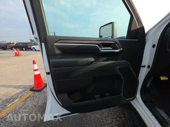 2025 Chevrolet Silverado 2500HD LT Crew Cab Long Bed 1LT - miniatura 9