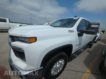 2025 Chevrolet Silverado 2500HD LT Crew Cab Medium Bed 1LT