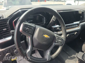 2025 Chevrolet Silverado 2500HD LT Crew Cab Medium Bed 1LT - miniatura 10