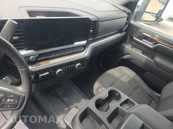 2025 Chevrolet Silverado 2500HD LT Crew Cab Medium Bed 1LT - miniatura 11