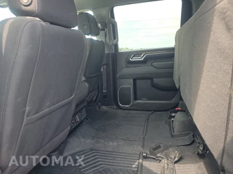 2025 Chevrolet Silverado 2500HD LT Crew Cab Medium Bed 1LT - miniatura 13
