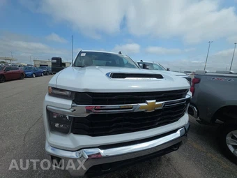 2025 Chevrolet Silverado 2500HD LT Crew Cab Medium Bed 1LT - miniatura 2
