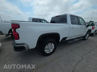 2025 Chevrolet Silverado 2500HD LT Crew Cab Medium Bed 1LT - miniatura 4