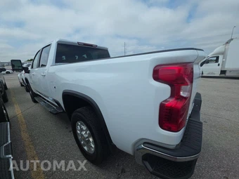 2025 Chevrolet Silverado 2500HD LT Crew Cab Medium Bed 1LT - miniatura 6