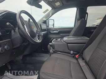 2025 Chevrolet Silverado 2500HD LT Crew Cab Medium Bed 1LT - miniatura 7