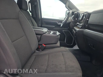 2025 Chevrolet Silverado 2500HD LT Crew Cab Medium Bed 1LT - miniatura 8