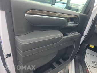 2025 Chevrolet Silverado 2500HD LT Crew Cab Medium Bed 1LT - miniatura 9
