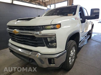 2025 Chevrolet Silverado 2500HD LT Crew Cab Medium Bed 1LT