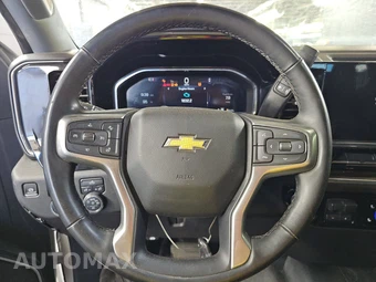 2025 Chevrolet Silverado 2500HD LT Crew Cab Medium Bed 1LT - miniatura 10