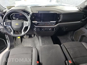 2025 Chevrolet Silverado 2500HD LT Crew Cab Medium Bed 1LT - miniatura 11