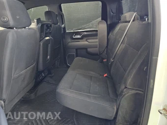 2025 Chevrolet Silverado 2500HD LT Crew Cab Medium Bed 1LT - miniatura 13