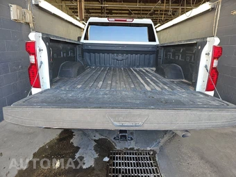 2025 Chevrolet Silverado 2500HD LT Crew Cab Medium Bed 1LT - miniatura 16