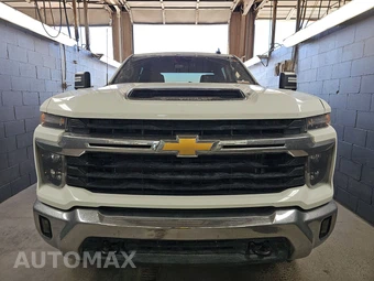 2025 Chevrolet Silverado 2500HD LT Crew Cab Medium Bed 1LT - miniatura 2