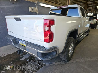 2025 Chevrolet Silverado 2500HD LT Crew Cab Medium Bed 1LT - miniatura 4
