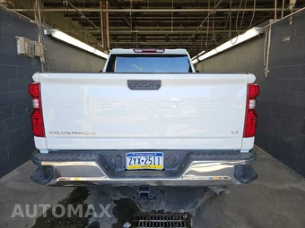2025 Chevrolet Silverado 2500HD LT Crew Cab Medium Bed 1LT - miniatura 5