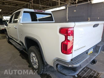 2025 Chevrolet Silverado 2500HD LT Crew Cab Medium Bed 1LT - miniatura 6