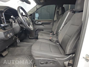 2025 Chevrolet Silverado 2500HD LT Crew Cab Medium Bed 1LT - miniatura 7