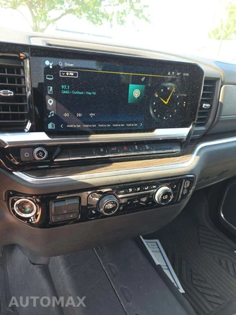 2025 Chevrolet Silverado 2500HD LT Crew Cab Medium Bed 1LT - miniatura 10