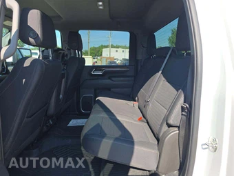 2025 Chevrolet Silverado 2500HD LT Crew Cab Medium Bed 1LT - miniatura 13