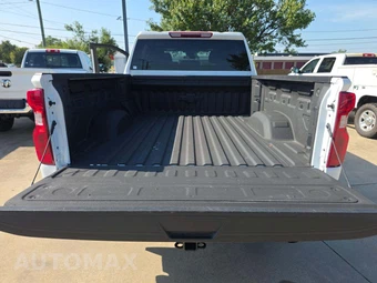 2025 Chevrolet Silverado 2500HD LT Crew Cab Medium Bed 1LT - miniatura 14