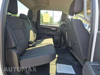 2025 Chevrolet Silverado 2500HD LT Crew Cab Medium Bed 1LT - miniatura 16