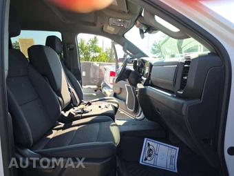 2025 Chevrolet Silverado 2500HD LT Crew Cab Medium Bed 1LT - miniatura 18