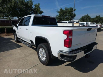 2025 Chevrolet Silverado 2500HD LT Crew Cab Medium Bed 1LT - miniatura 2