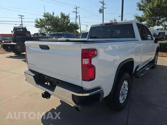 2025 Chevrolet Silverado 2500HD LT Crew Cab Medium Bed 1LT - miniatura 3