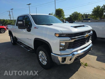2025 Chevrolet Silverado 2500HD LT Crew Cab Medium Bed 1LT - miniatura 4