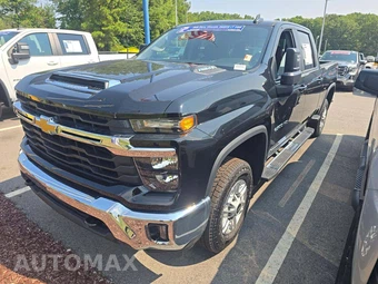 2025 Chevrolet Silverado 2500HD LT Crew Cab Medium Bed 1LT